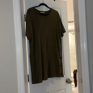 T-Shirt Dress